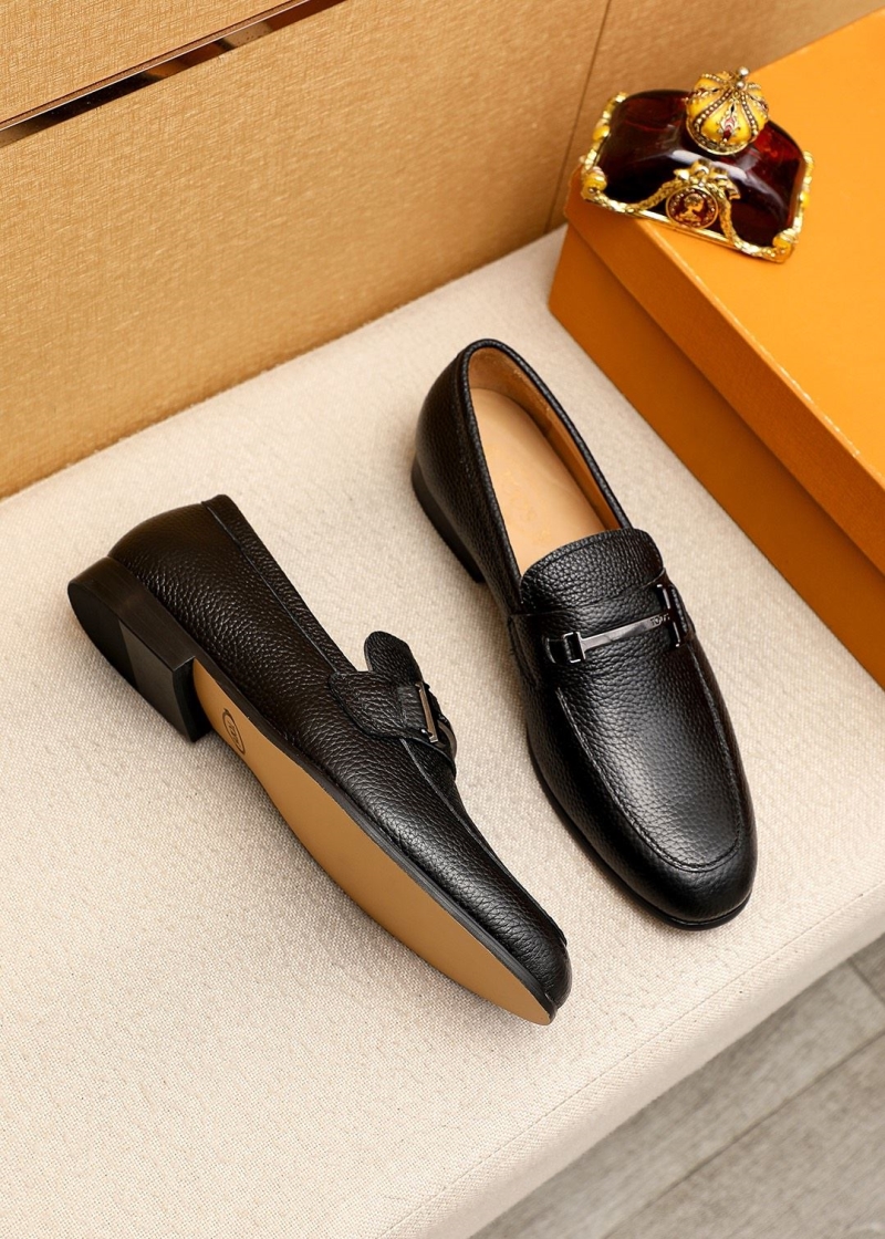 Tods Leather Shoes